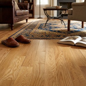 PARQUET PREFINITI - Rovere 1 Strip - Verniciato Opaco - Spazzolato-11
